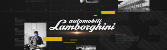 Lamborghini Factory Evolution